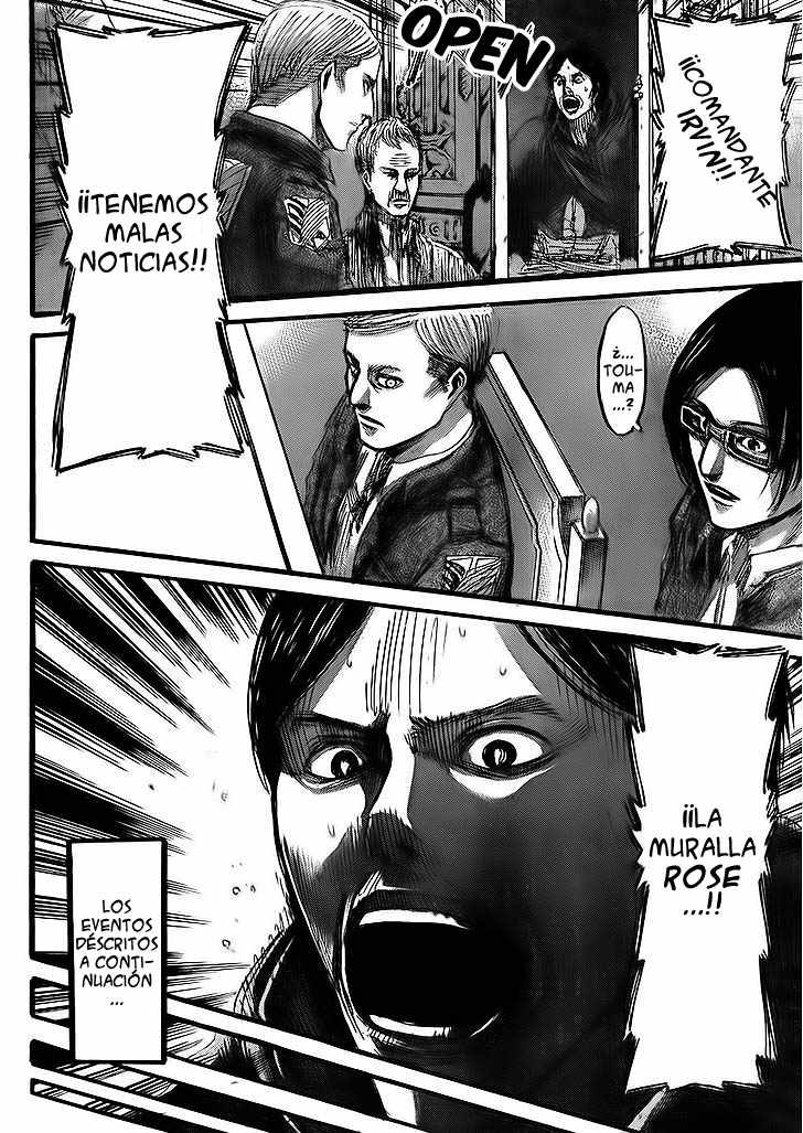 Read Attack onTitan ES Manga Online