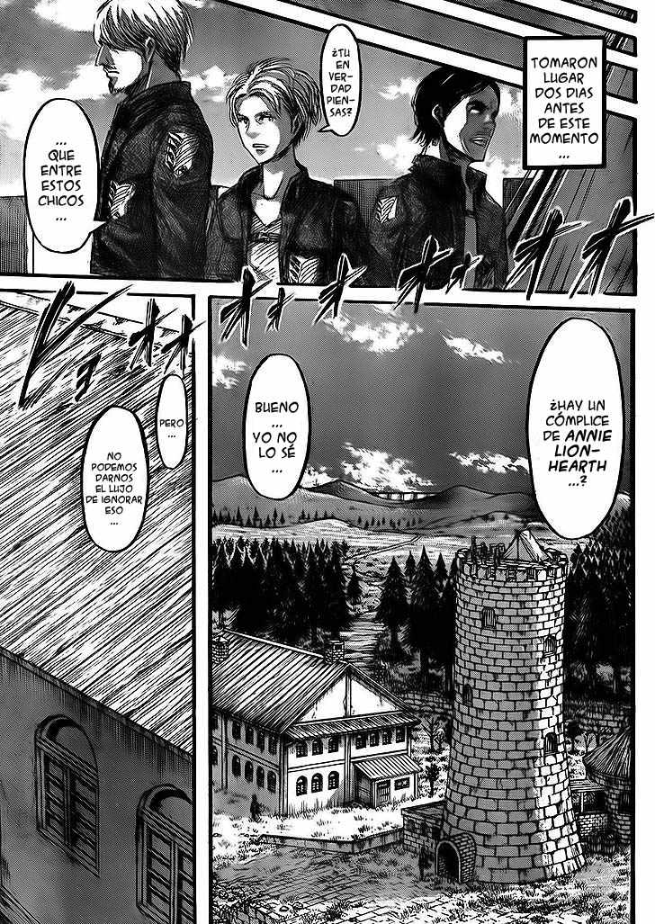 Read Attack onTitan ES Manga Online