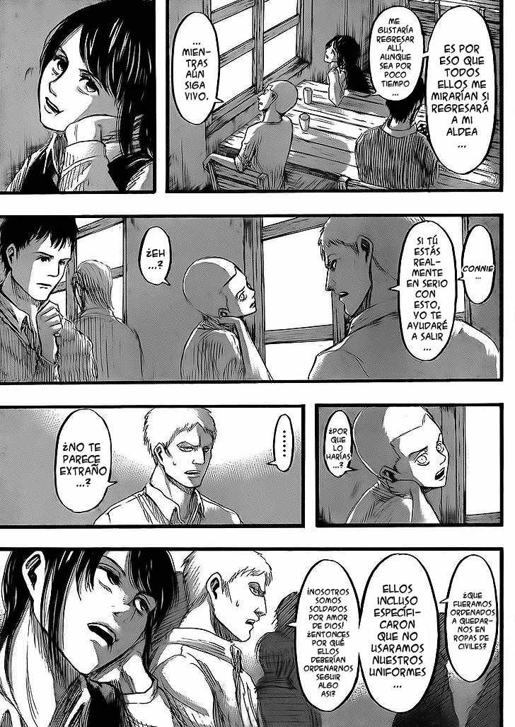 Read Attack onTitan ES Manga Online