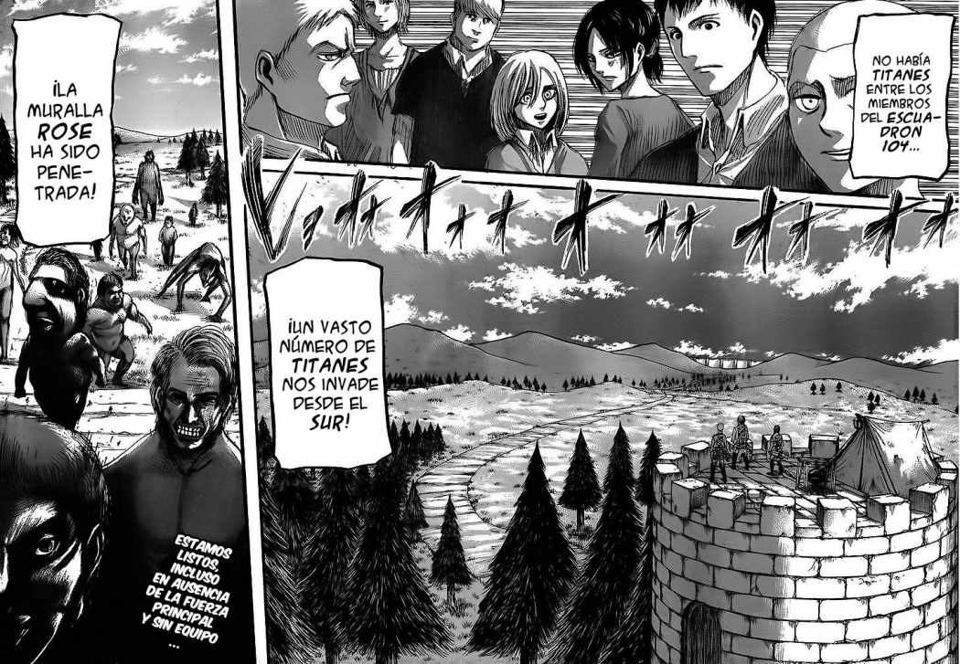 Read Attack onTitan ES Manga Online
