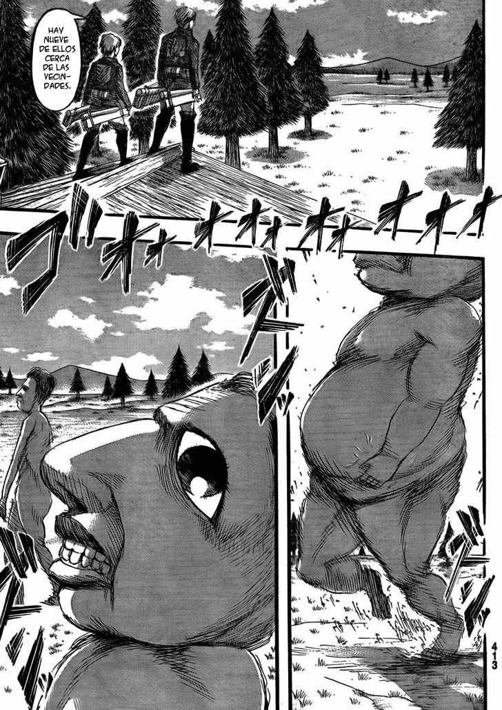 Read Attack onTitan ES Manga Online