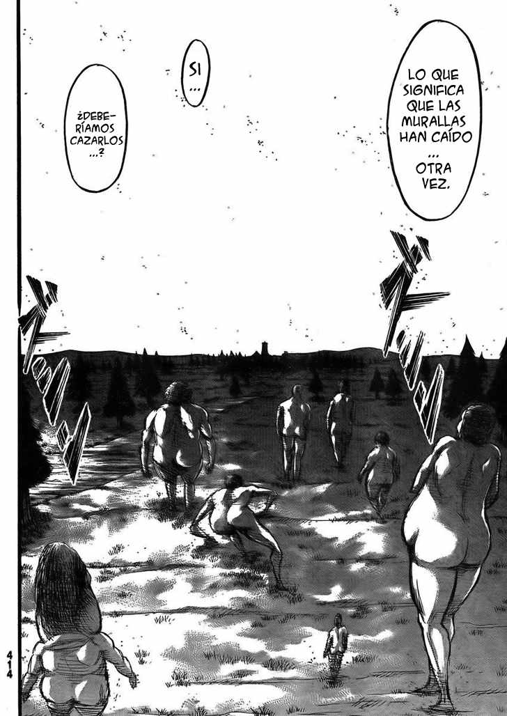 Read Attack onTitan ES Manga Online