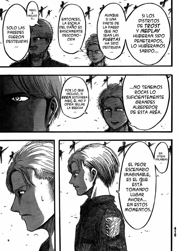 Read Attack onTitan ES Manga Online