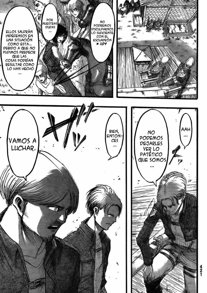 Read Attack onTitan ES Manga Online