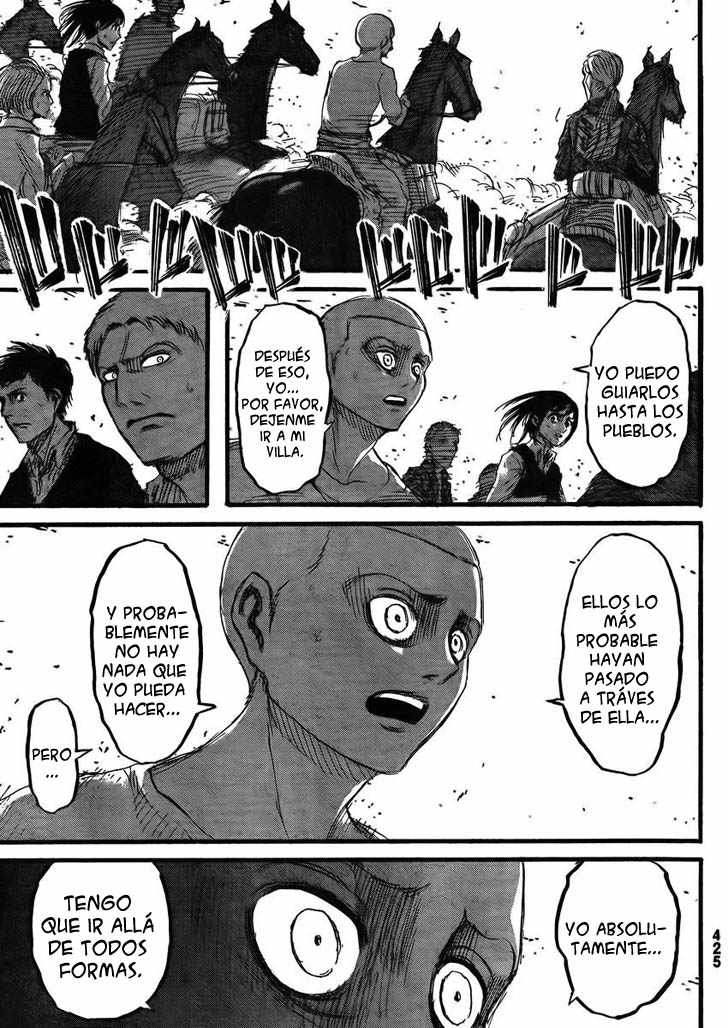 Read Attack onTitan ES Manga Online