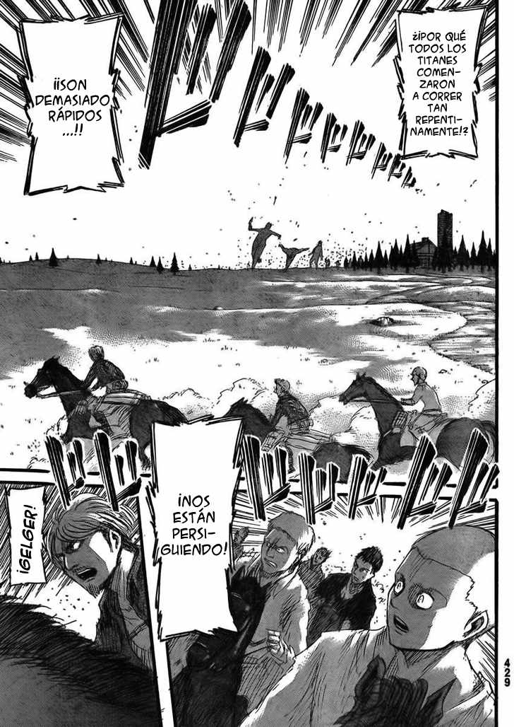 Read Attack onTitan ES Manga Online