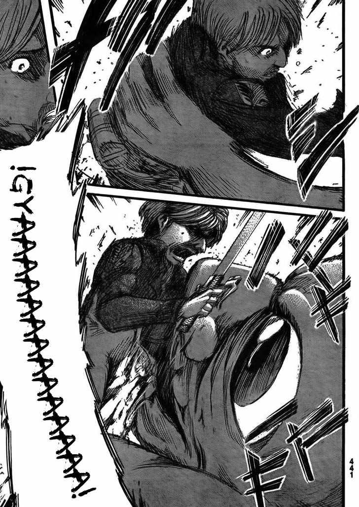 Read Attack onTitan ES Manga Online