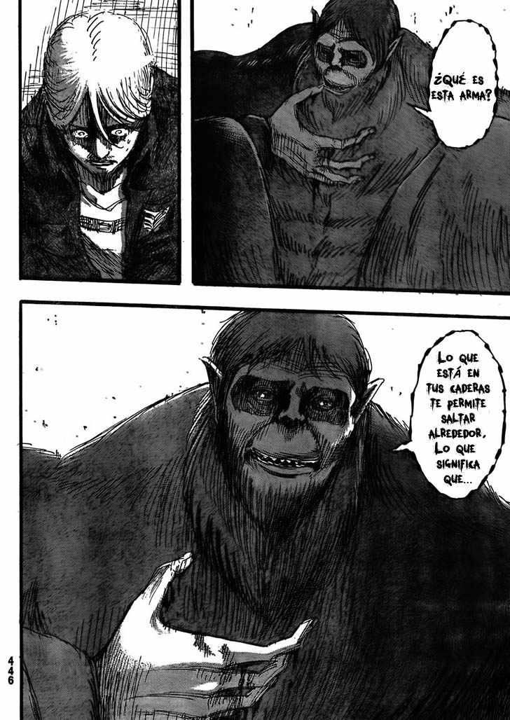 Read Attack onTitan ES Manga Online