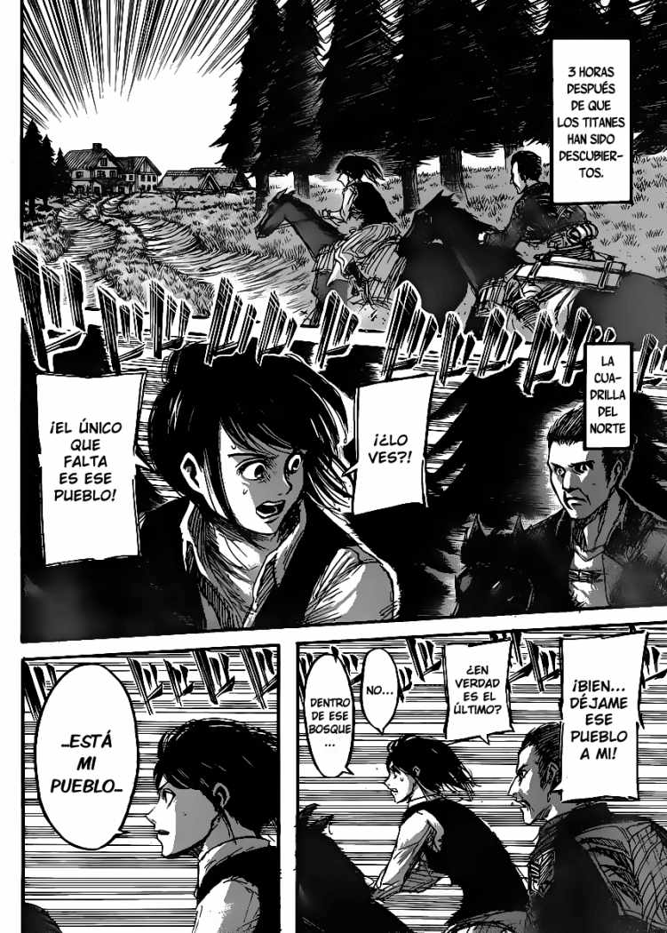 Read Attack onTitan ES Manga Online