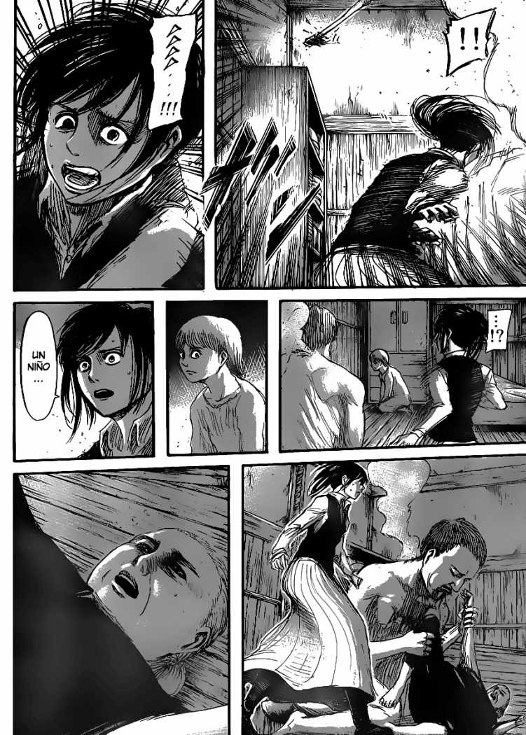 Read Attack onTitan ES Manga Online