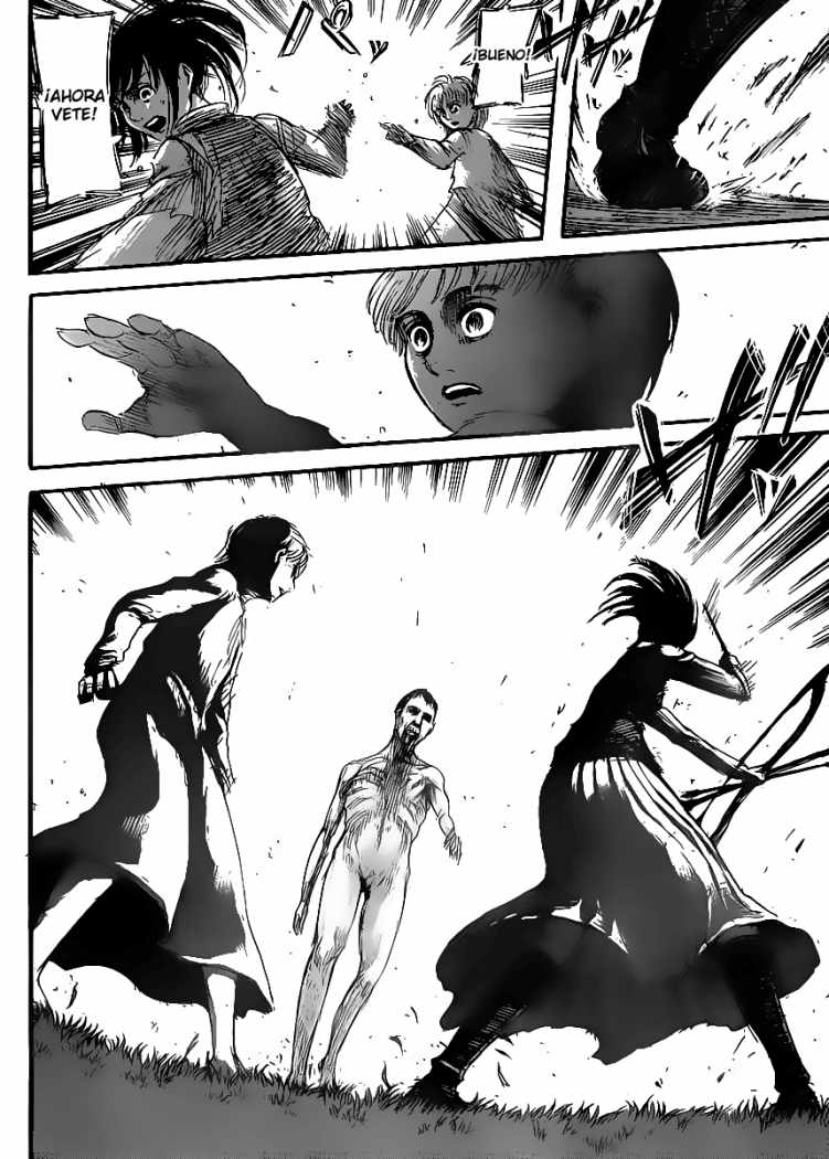Read Attack onTitan ES Manga Online