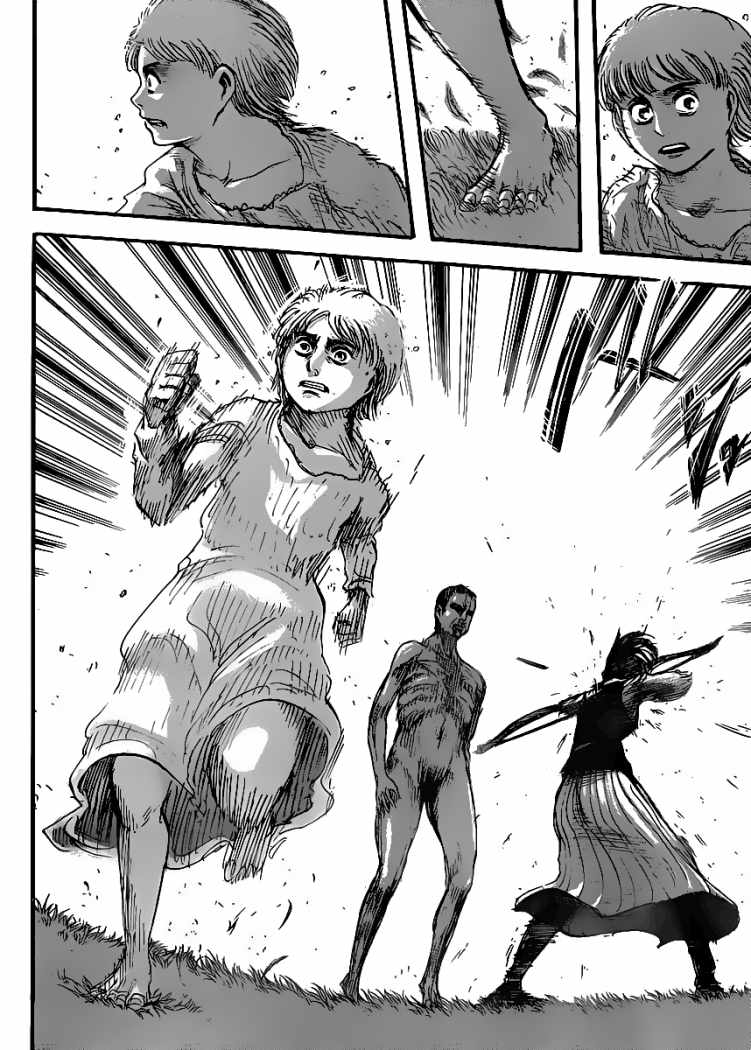 Read Attack onTitan ES Manga Online