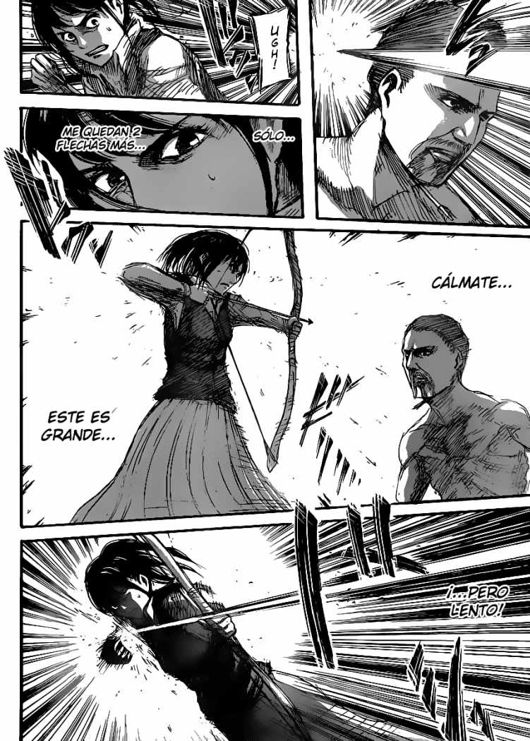 Read Attack onTitan ES Manga Online
