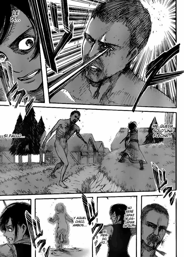 Read Attack onTitan ES Manga Online