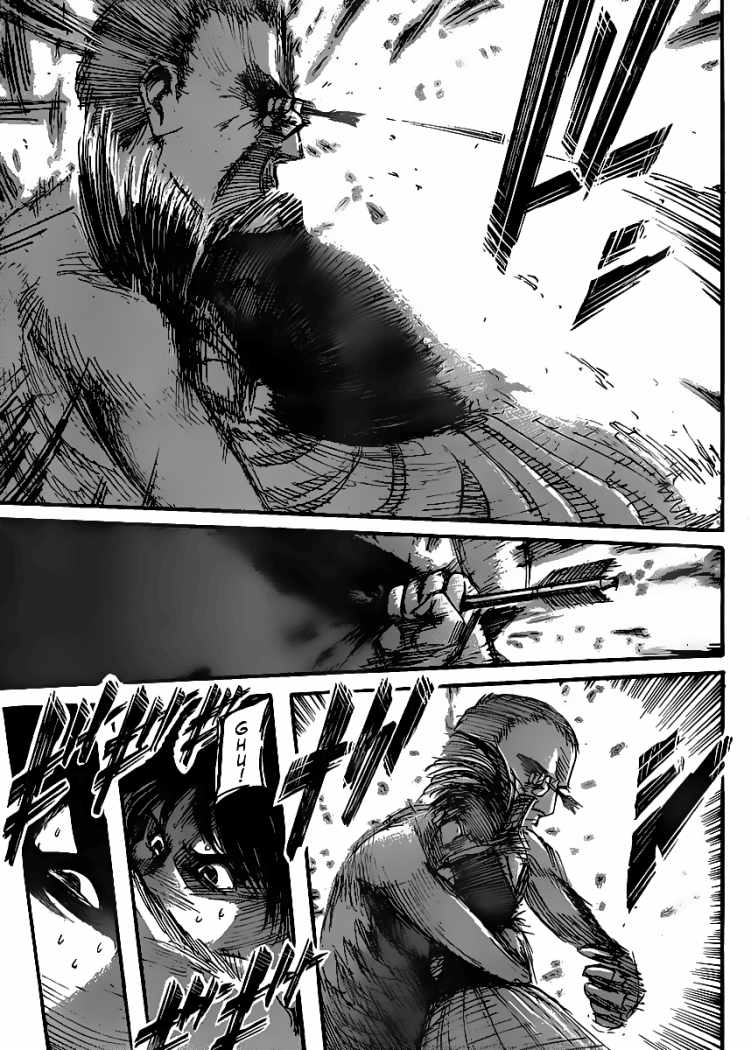 Read Attack onTitan ES Manga Online