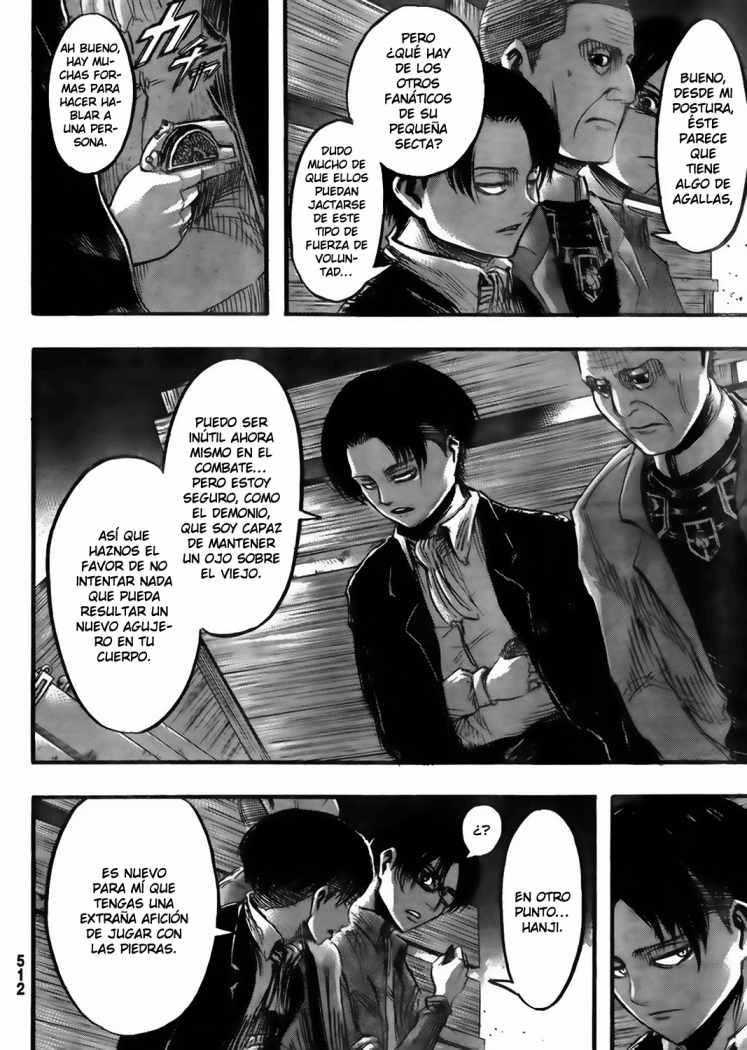 Read Attack onTitan ES Manga Online