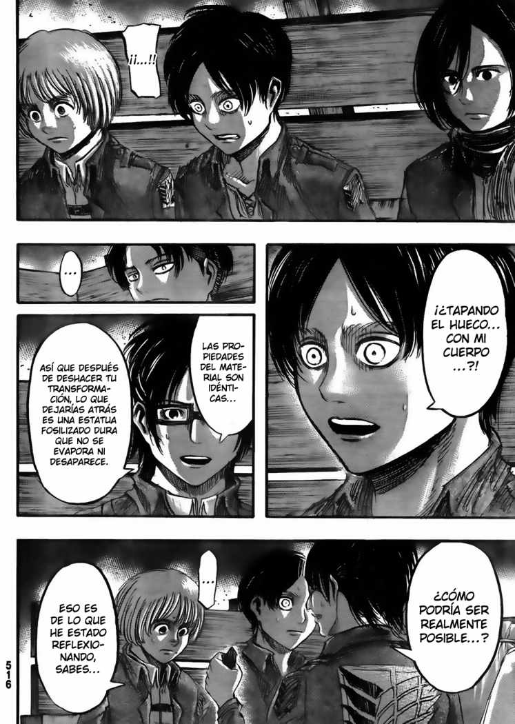 Read Attack onTitan ES Manga Online