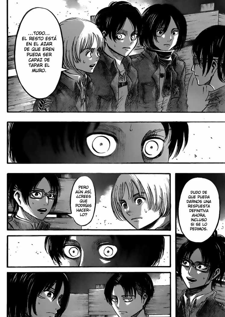 Read Attack onTitan ES Manga Online