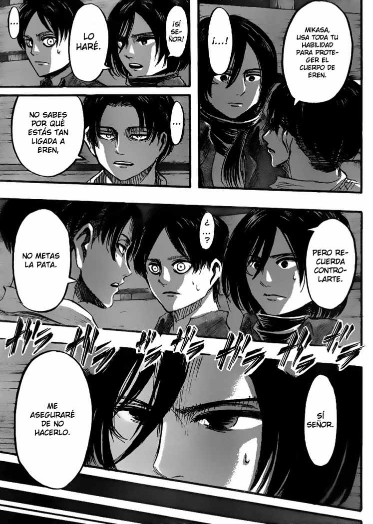 Read Attack onTitan ES Manga Online