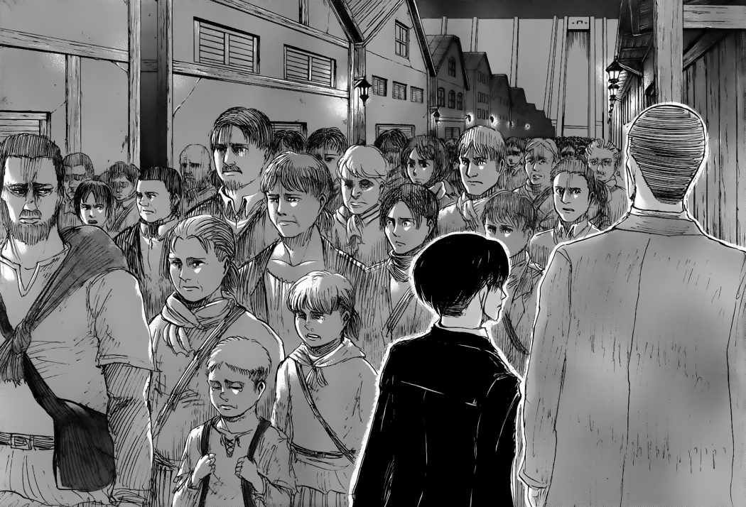 Read Attack onTitan ES Manga Online