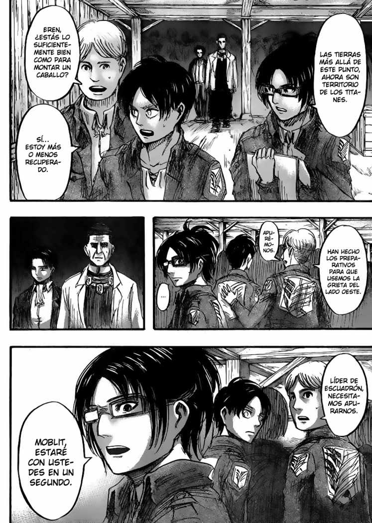 Read Attack onTitan ES Manga Online