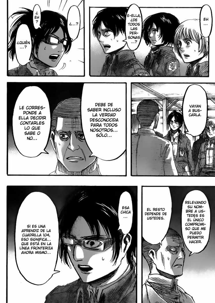 Read Attack onTitan ES Manga Online