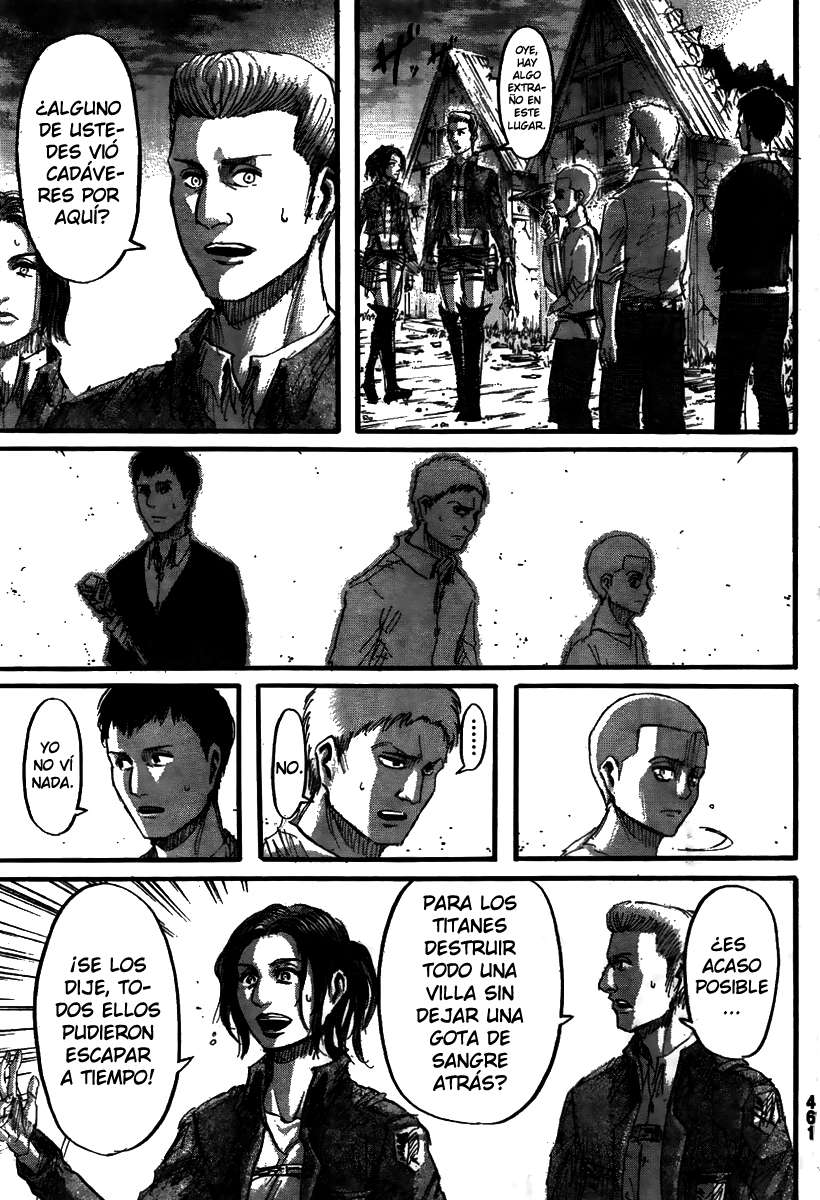 Read Attack onTitan ES Manga Online