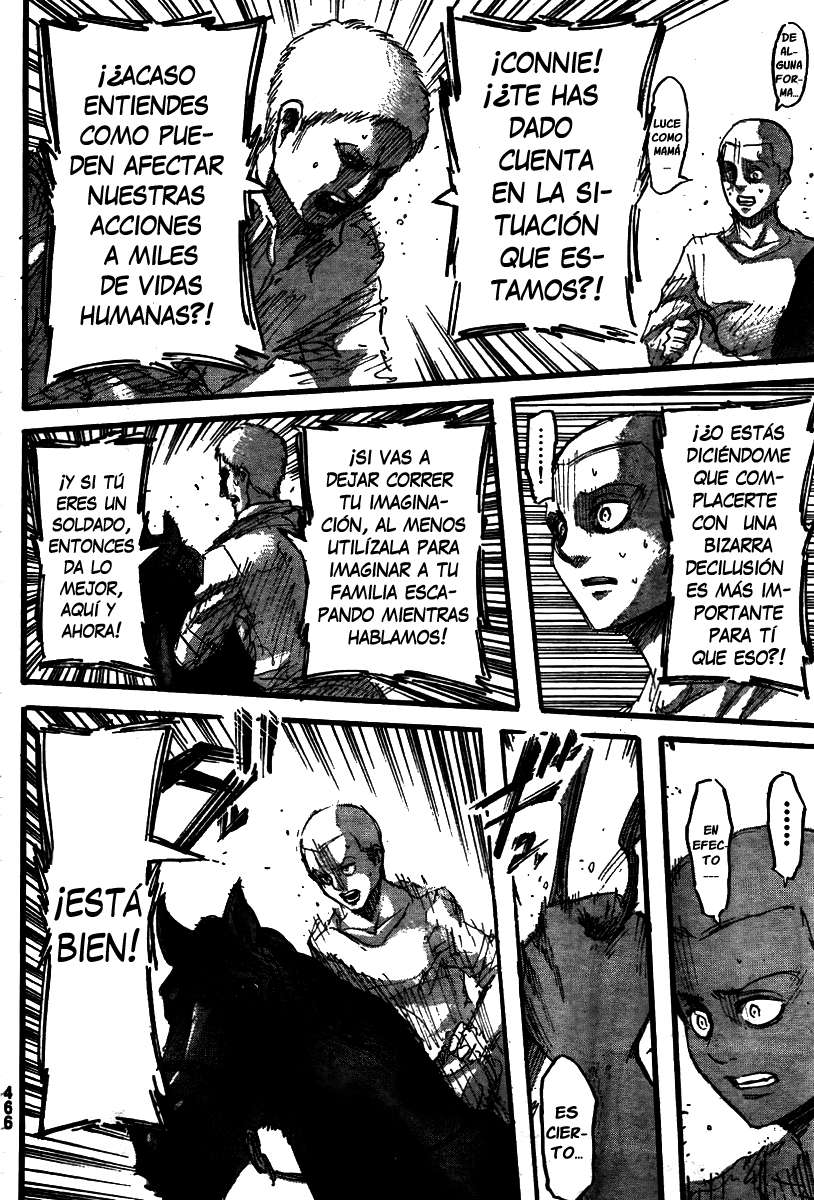 Read Attack onTitan ES Manga Online