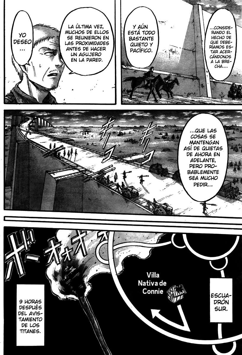 Read Attack onTitan ES Manga Online