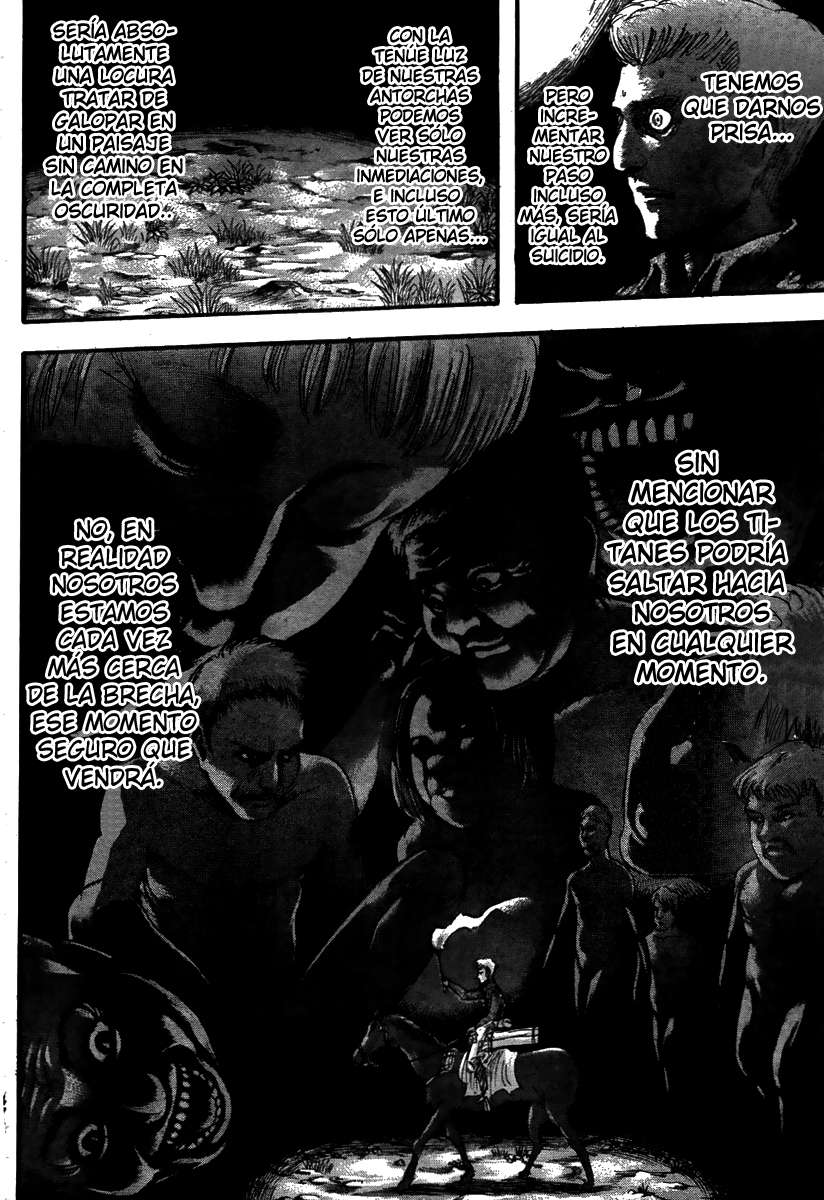 Read Attack onTitan ES Manga Online