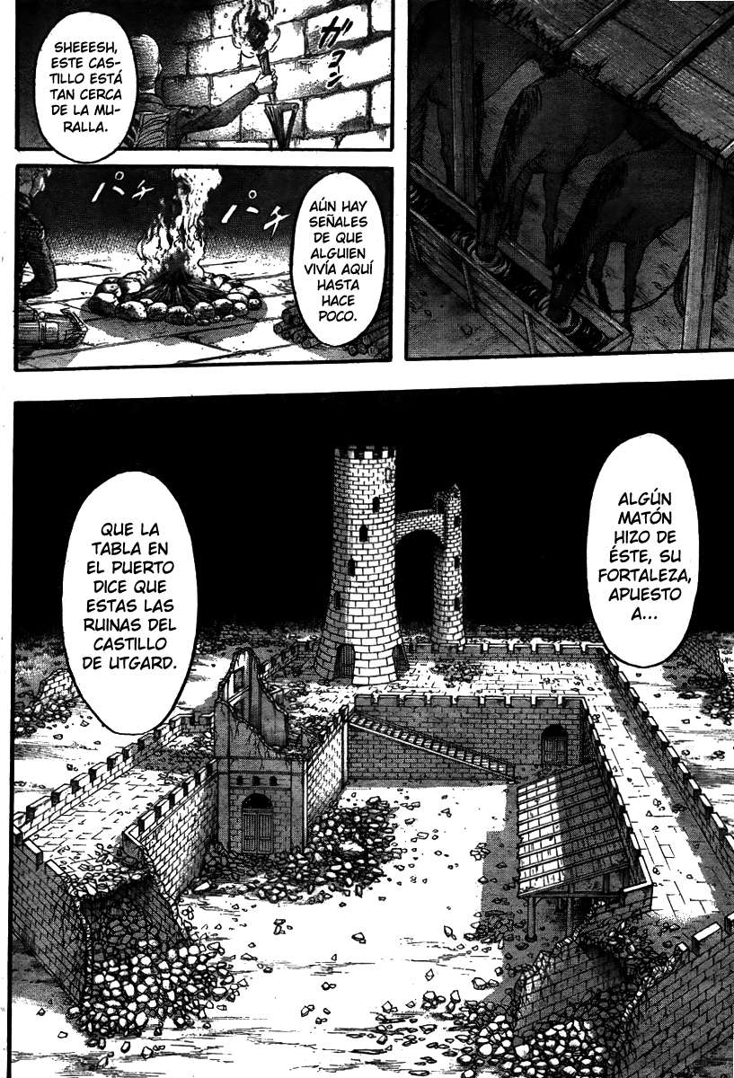 Read Attack onTitan ES Manga Online