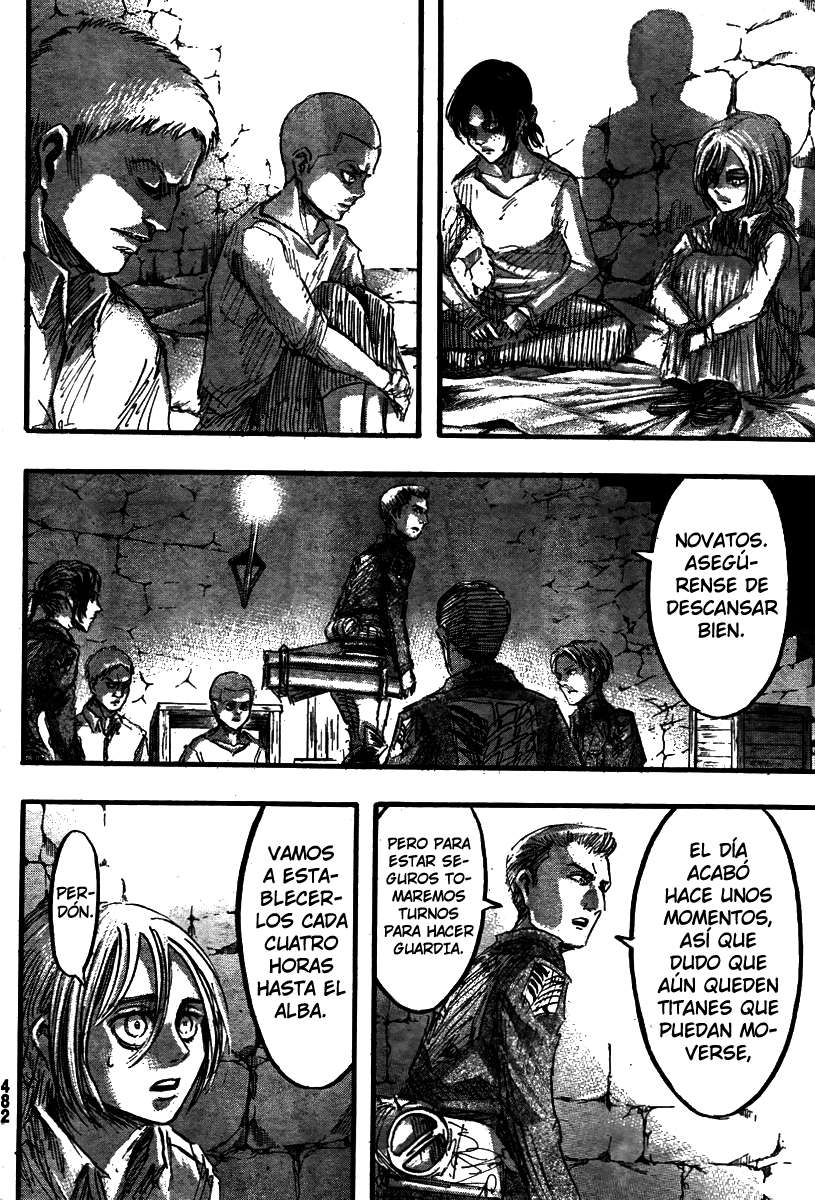 Read Attack onTitan ES Manga Online