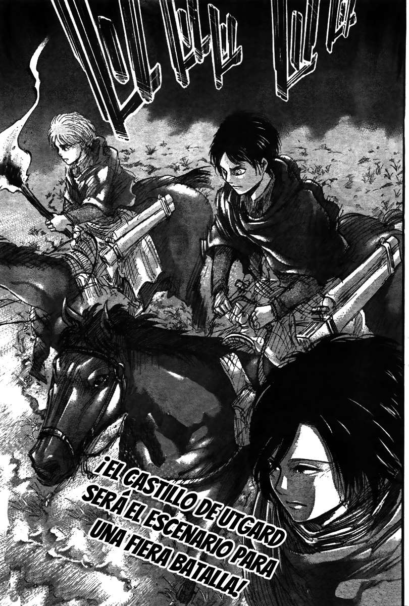 Read Attack onTitan ES Manga Online
