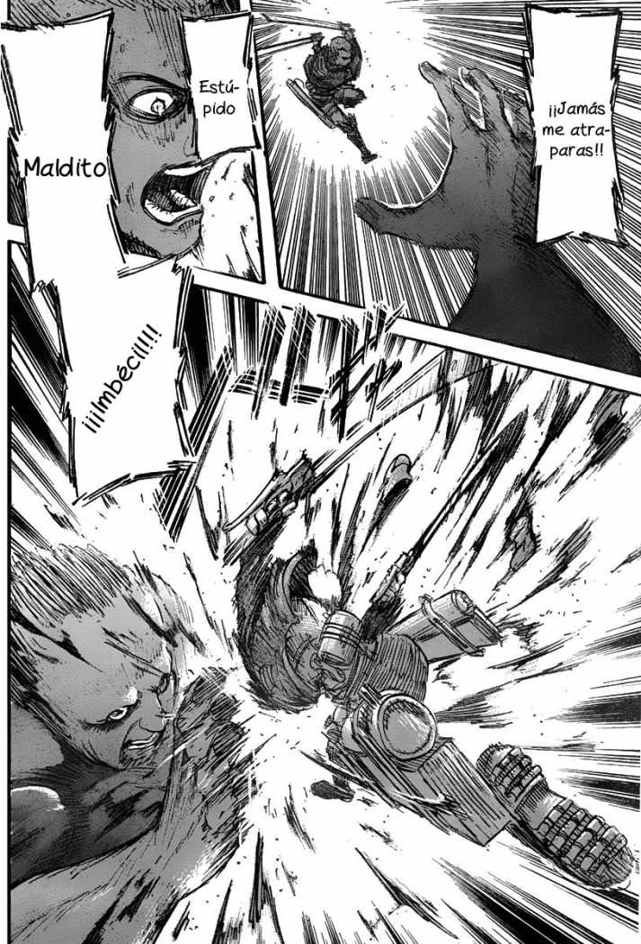 Read Attack onTitan ES Manga Online
