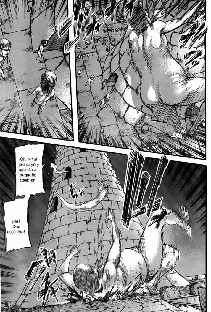 Read Attack onTitan ES Manga Online