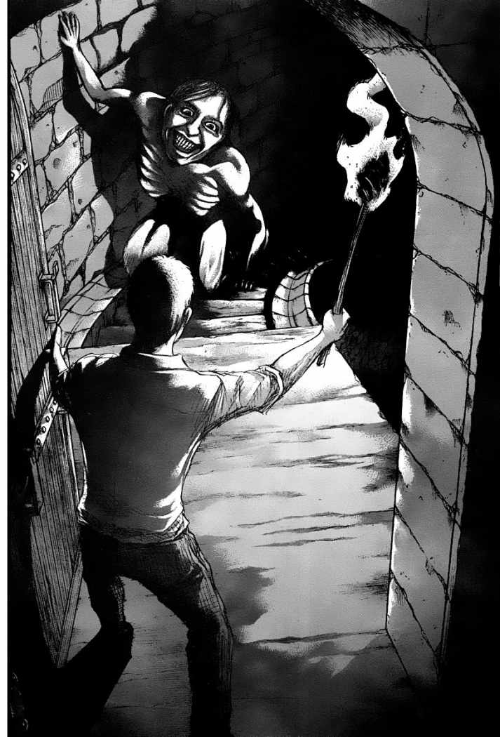 Read Attack onTitan ES Manga Online