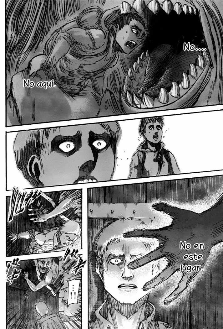 Read Attack onTitan ES Manga Online