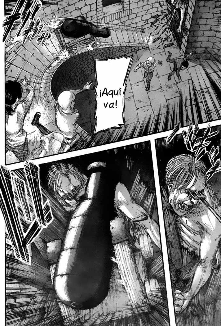 Read Attack onTitan ES Manga Online