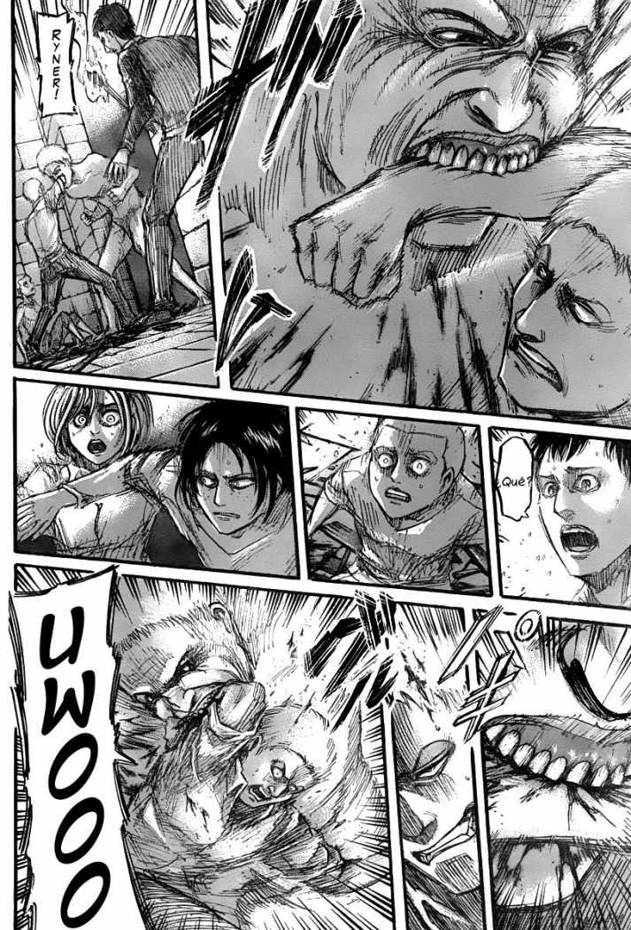 Read Attack onTitan ES Manga Online