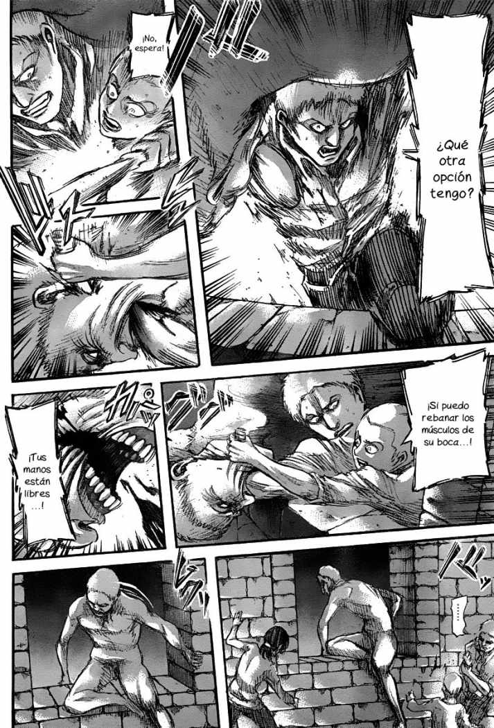 Read Attack onTitan ES Manga Online