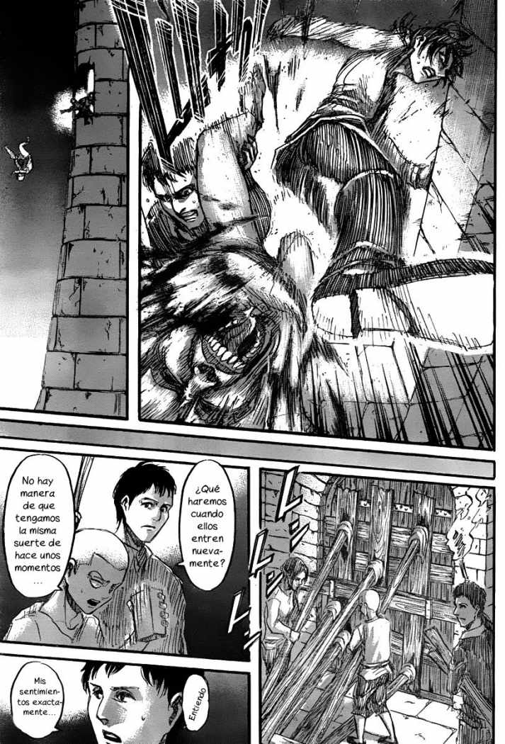 Read Attack onTitan ES Manga Online