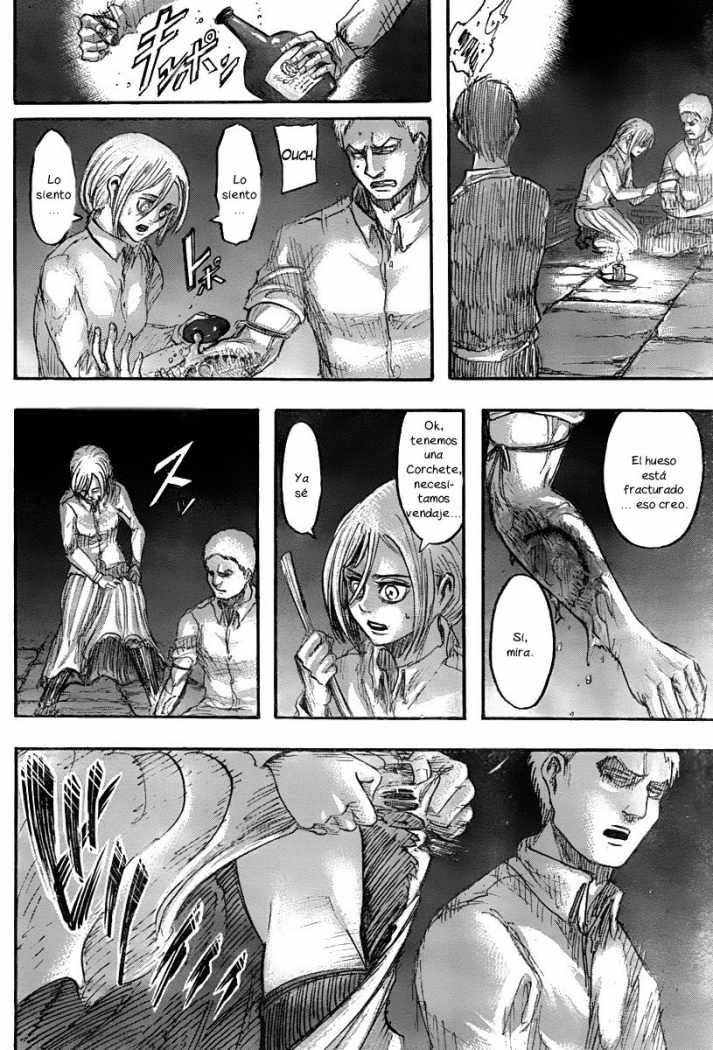 Read Attack onTitan ES Manga Online