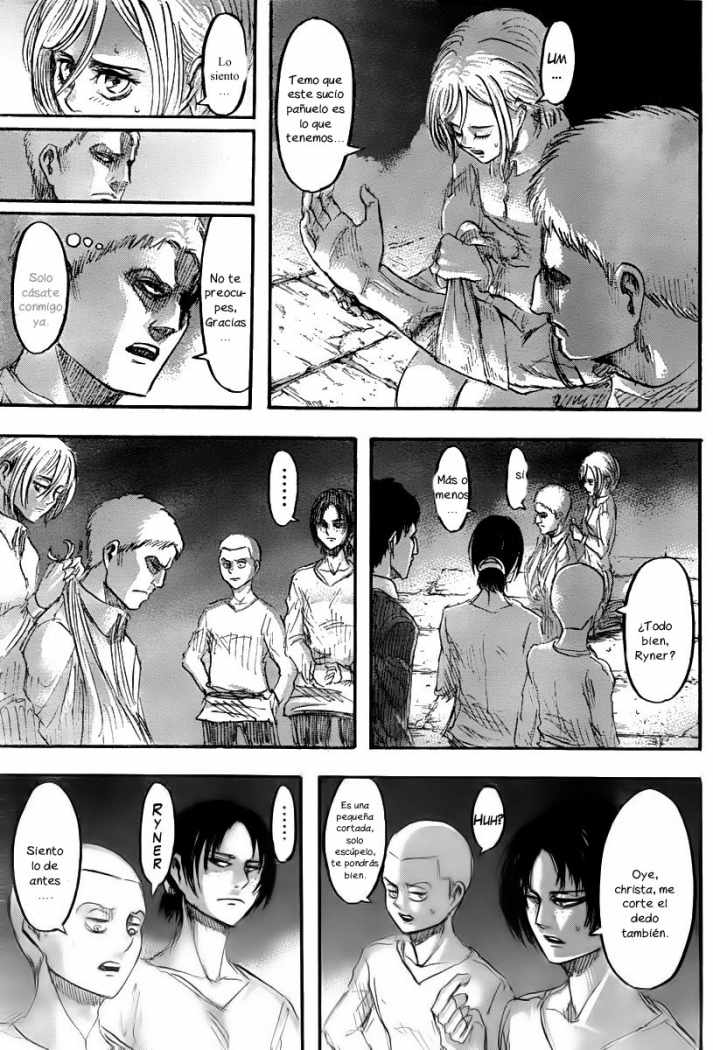 Read Attack onTitan ES Manga Online