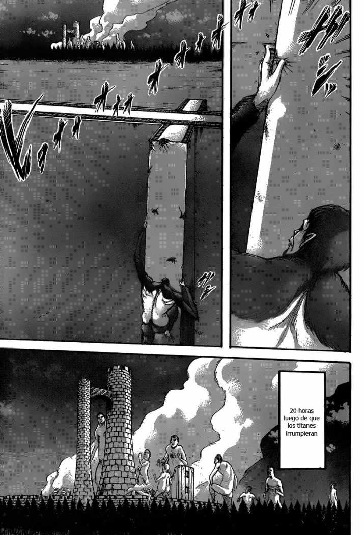 Read Attack onTitan ES Manga Online