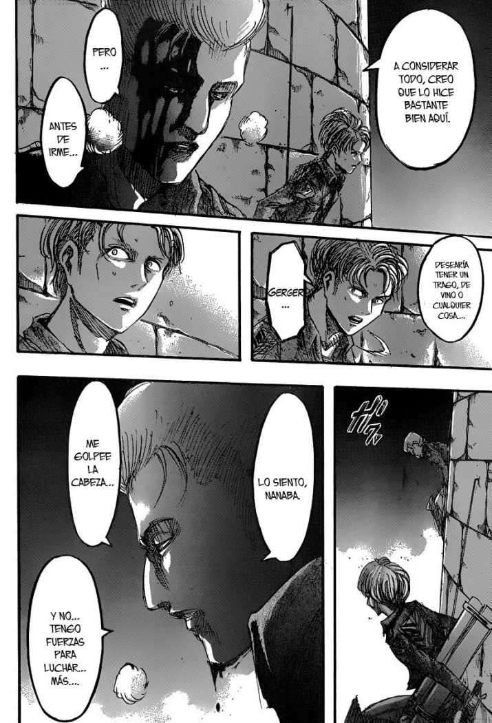 Read Attack onTitan ES Manga Online