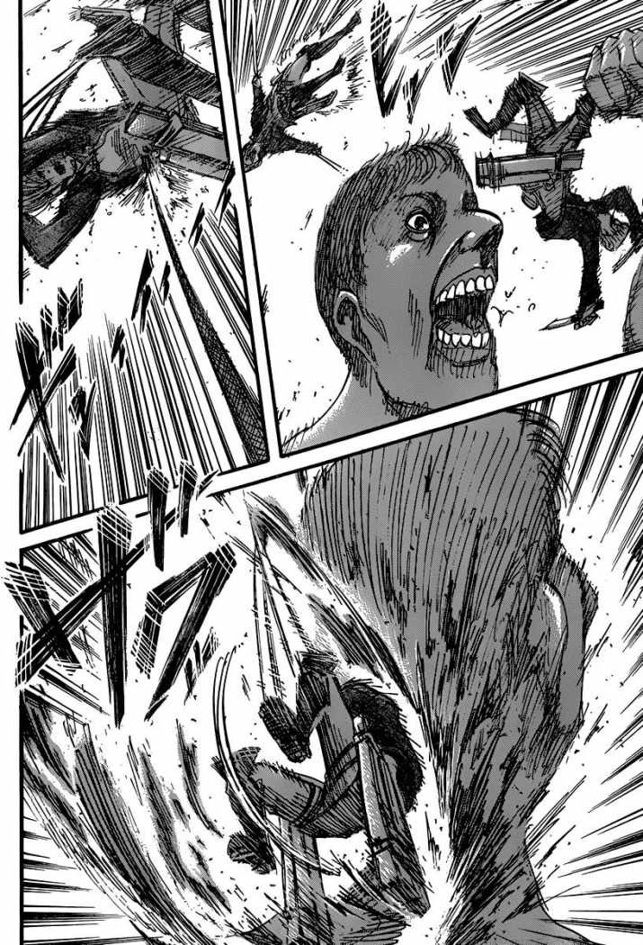 Read Attack onTitan ES Manga Online