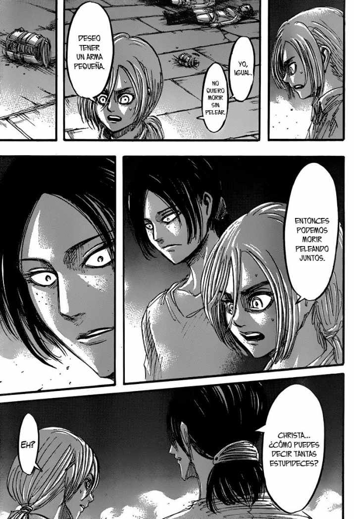 Read Attack onTitan ES Manga Online