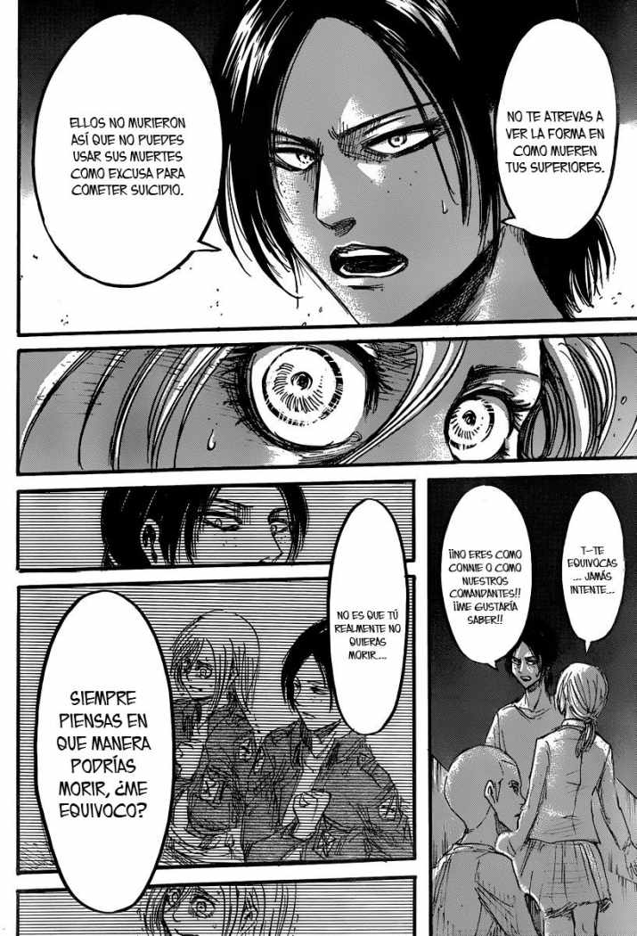 Read Attack onTitan ES Manga Online