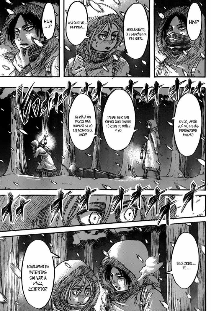 Read Attack onTitan ES Manga Online