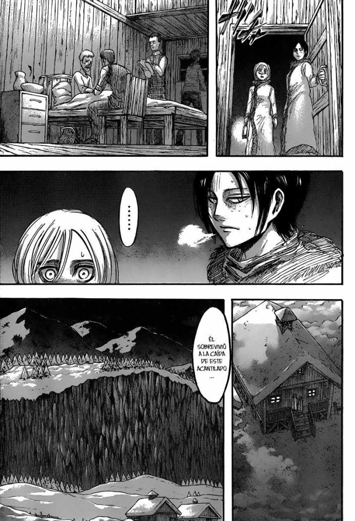 Read Attack onTitan ES Manga Online